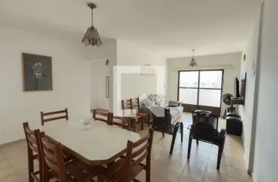 Apartamento para aluguel - vila tupi, 2 quartos,  98 m² - praia grande