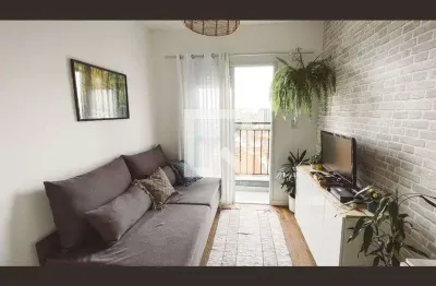 Apartamento para aluguel - água fria, 2 quartos,  41 m² - são paulo