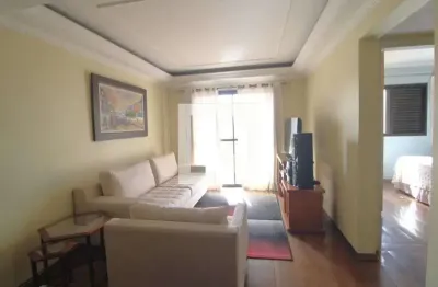 Apartamento para aluguel - jardim marajoara , 2 quartos,  65 m² - são paulo