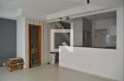 Casa para aluguel - jardim, 2 quartos,  98 m² - santo andré