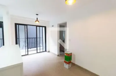 Apartamento para aluguel - água fria, 2 quartos,  46 m² - são paulo