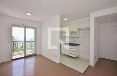 Apartamento para aluguel - vila andrade, 2 quartos,  47 m² - são paulo
