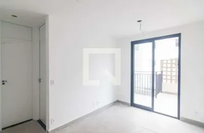 Apartamento para aluguel - jardim bela vista, 2 quartos,  63 m² - santo andré
