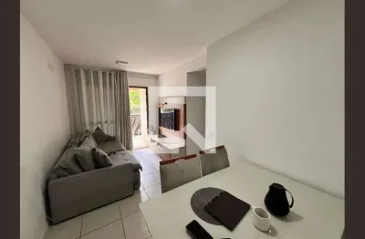 Apartamento para aluguel - freguesia , 3 quartos,  75 m² - rio de janeiro