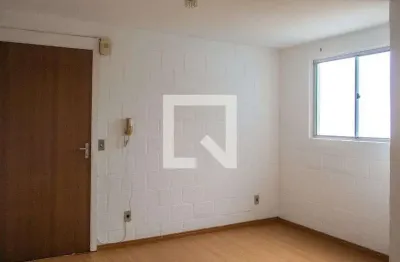 Apartamento para aluguel - campo novo, 2 quartos,  38 m² - porto alegre