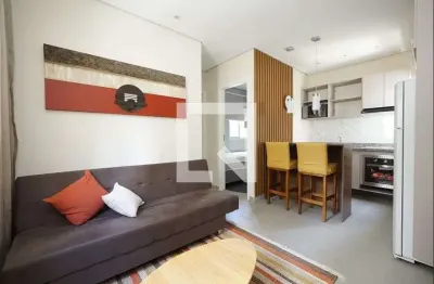 Apartamento para aluguel - ipiranga, 2 quartos,  34 m² - são paulo