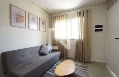 Apartamento para aluguel - ipiranga, 2 quartos,  34 m² - são paulo