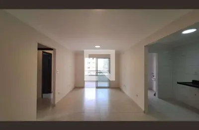 Apartamento para aluguel - vila caiçara, 2 quartos,  96 m² - praia grande