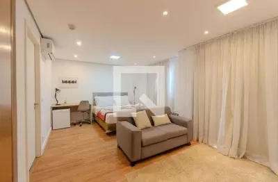 Kitnet / stúdio para aluguel - consolação, 1 quarto,  35 m² - são paulo