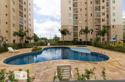 Apartamento para aluguel - jardim santa emília, 2 quartos,  54 m² - são paulo