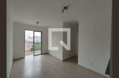 Apartamento para aluguel - jardim santa emília, 2 quartos,  54 m² - são paulo