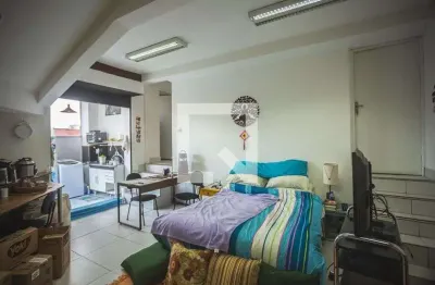 Kitnet / stúdio para aluguel - chácara inglesa, 1 quarto,  50 m² - são paulo
