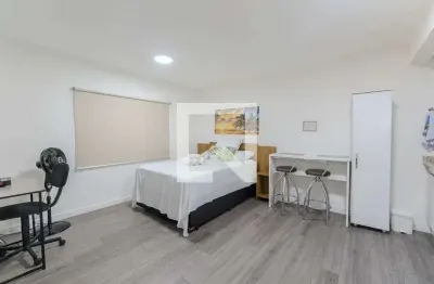 Kitnet / stúdio para aluguel - bela vista, 1 quarto,  28 m² - são paulo