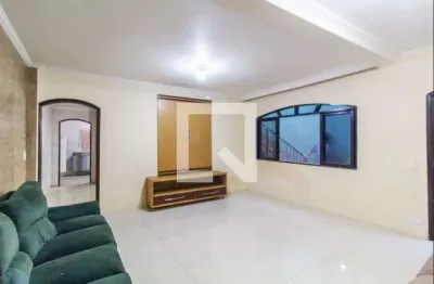 Casa para Aluguel - Vila Princesa Isabel, 2 Quartos,  120 m² - São Paulo