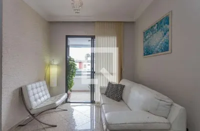Apartamento para aluguel - jardim santa emília, 3 quartos,  76 m² - são paulo