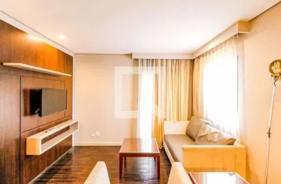 Apartamento para aluguel - brooklin, 1 quarto,  54 m² - são paulo