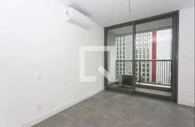 Kitnet / Stúdio para Aluguel - Tatuapé, 1 Quarto,  25 m² - São Paulo