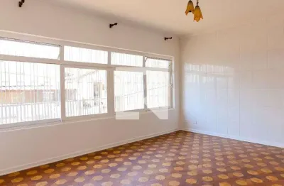 Casa para aluguel - vila metalúrgica, 3 quartos,  206 m² - santo andré