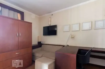 Kitnet / Stúdio para Aluguel - Itaim Bibi, 1 Quarto,  27 m² - São Paulo