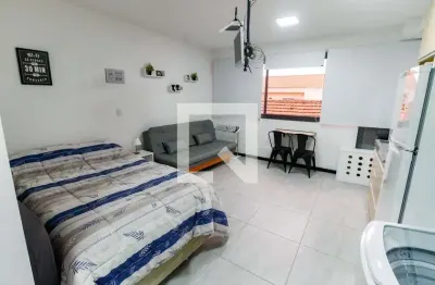 Apartamento para aluguel - vila sônia, 1 quarto,  25 m² - são paulo