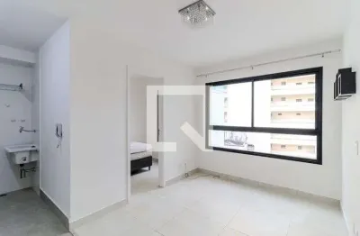 Apartamento para Aluguel - Santa Cecília, 2 Quartos,  36 m² - São Paulo