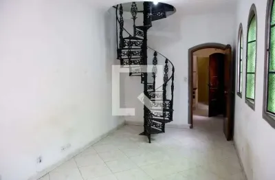 Casa para aluguel - quitaúna, 2 quartos,  170 m² - osasco