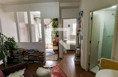 Apartamento para aluguel - jardim monte kemel, 1 quarto,  38 m² - são paulo