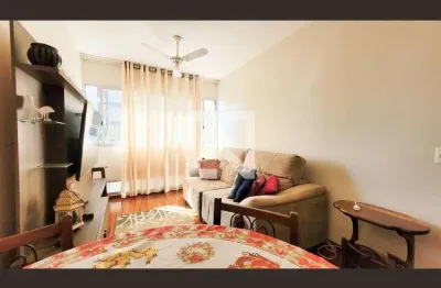 Apartamento para aluguel - bosque, 1 quarto,  62 m² - campinas