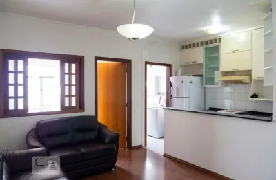 Apartamento para Aluguel - Liberdade, 1 Quarto,  50 m² - São Paulo
