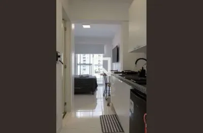 Apartamento para aluguel - butantã, 1 quarto,  22 m² - são paulo