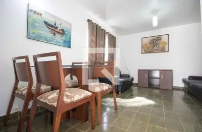 Casa para aluguel - setor castelo branco, 2 quartos,  109 m² - goiânia