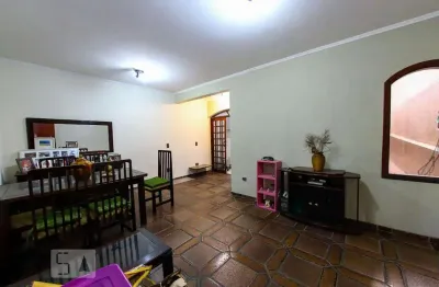 Casa para aluguel - ponte grande, 3 quartos,  135 m² - guarulhos