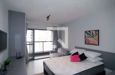 Kitnet / stúdio para alugar na rua da consolação, consolação, são paulo por r$ 2.600