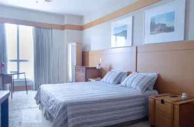 Kitnet / stúdio para aluguel - água fria, 1 quarto,  38 m² - são paulo