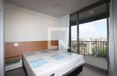 Kitnet / stúdio para aluguel - vila mariana, 1 quarto,  26 m² - são paulo