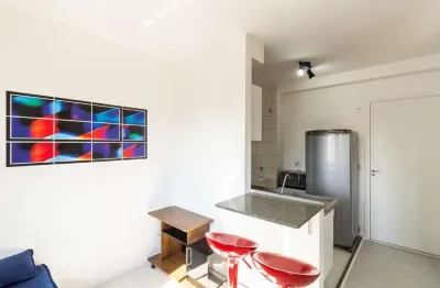 Kitnet / Stúdio para Aluguel - Bela Vista, 1 Quarto,  26 m² - São Paulo