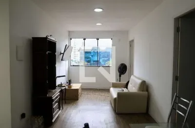 Apartamento para Aluguel - Chácara Inglesa, 2 Quartos,  45 m² - São Paulo