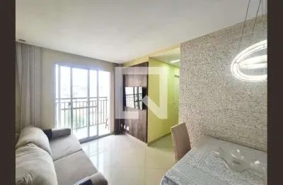 Apartamento para aluguel - jardim cocaia, 3 quartos,  56 m² - guarulhos