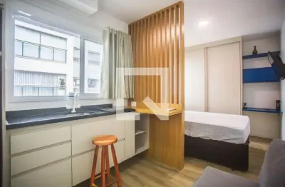 Kitnet / Stúdio para Aluguel - Vila Clementino, 1 Quarto,  36 m² - São Paulo