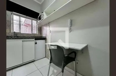 Kitnet / stúdio para alugar na rua barão de vallim, campo belo, são paulo por r$ 1.500