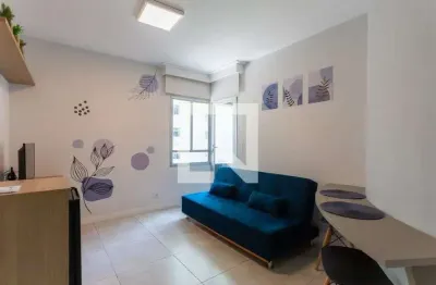 Apartamento para aluguel - liberdade, 1 quarto,  36 m² - são paulo