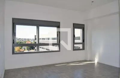 Kitnet / stúdio para aluguel - teresópolis, 1 quarto,  35 m² - porto alegre