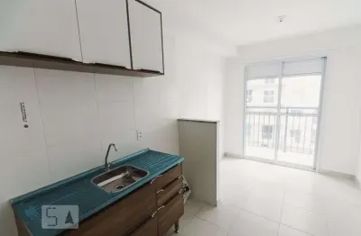 Apartamento para aluguel - água branca, 1 quarto,  27 m² - são paulo