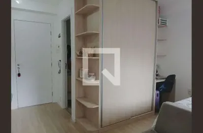 Apartamento para Aluguel - Centro, 1 Quarto,  26 m² - São Paulo