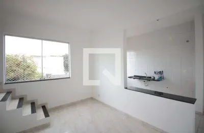 Cobertura para aluguel - itatiaia, 2 quartos,  133 m² - belo horizonte