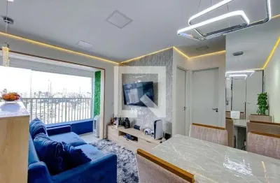 Apartamento com 1 quarto para alugar na Rua Intendência, Belém, São Paulo