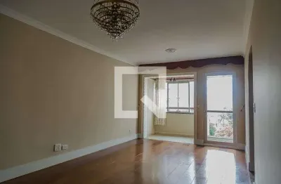 Apartamento para aluguel - vila mascote, 2 quartos,  125 m² - são paulo
