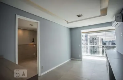 Apartamento para aluguel - vila mascote, 1 quarto,  53 m² - são paulo