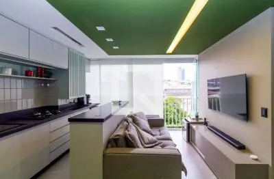 Apartamento para aluguel - vila prudente, 2 quartos,  44 m² - são paulo