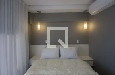 Kitnet / stúdio para aluguel - santo amaro , 1 quarto,  23 m² - são paulo